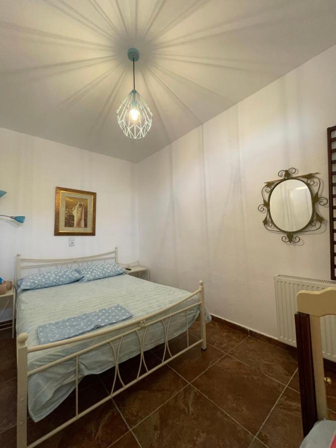 Maria Apartments Nea Karvali Exteriör bild