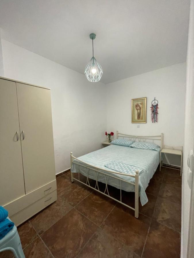 Maria Apartments Nea Karvali Exteriör bild